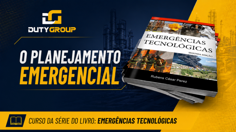 O Planejamento Emergencial