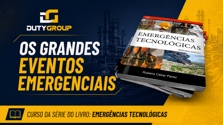 Os Grandes Eventos Emergenciais