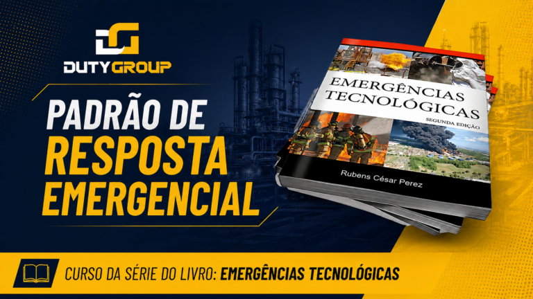 Padrão de Resposta Emergencial