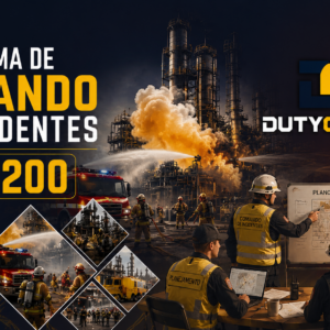 SCI 200.c - Sistema de Comando de Incidentes - Resposta Inicial (rev.2.2)