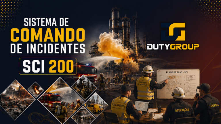 SCI 200.c – Sistema de Comando de Incidentes – Resposta Inicial (rev.2.2)