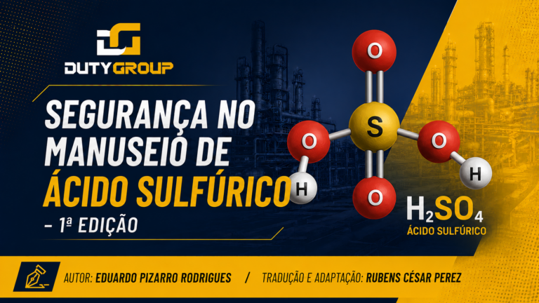 Segurança no Manuseio de Ácido Sulfúrico