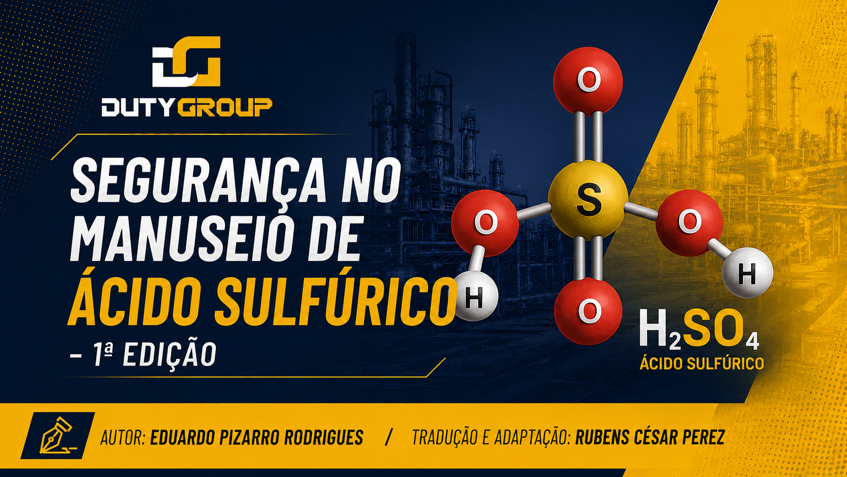 Segurança no Manuseio de Ácido Sulfúrico